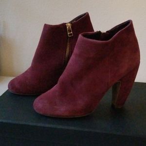 Steve madden booties size 6.5